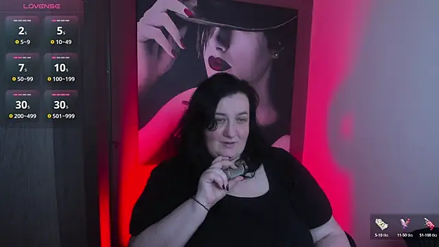 QueenOfHaze – Live XXX-chat