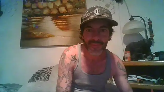 theboobietrap's Webcam Show