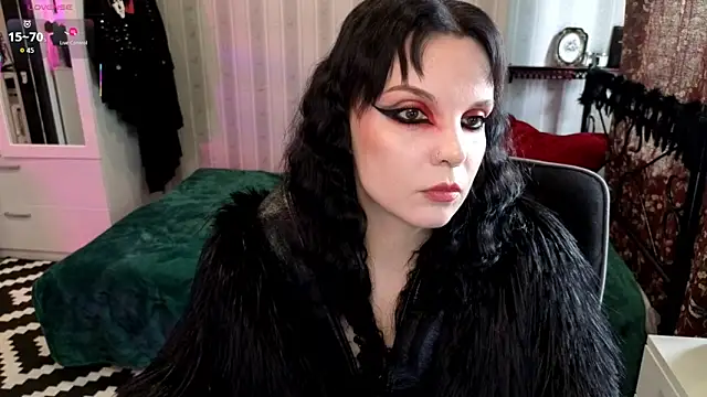 NancyAddams Chat XXX in diretta