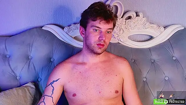 Živý XXX chat ArthurMeyers