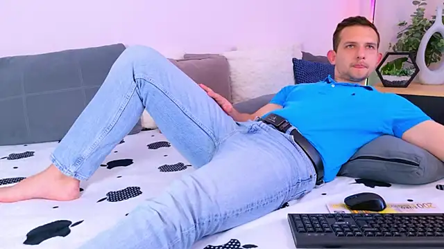 Jimmy_Doss – Naživo XXX chat