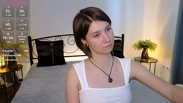 TeraCroft Chat XXX in diretta