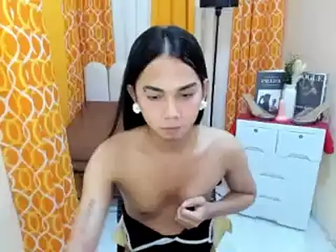TsAlexa_Blaire Adlı Modelin Web Kamerası Şovu