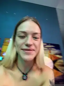 Živý XXX chat -Sexy_Barbie-
