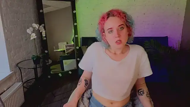 ScarlettSparkss Live XXX-chat