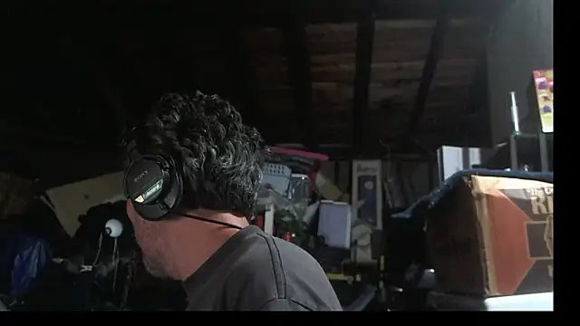 Show webcam de Anarchy_Burger