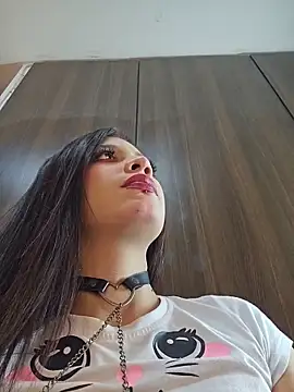 Rebeca_xs Adlı Modelin Web Kamerası Şovu