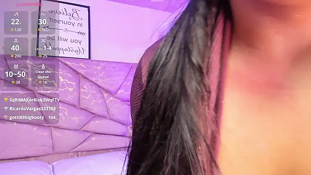 yayis_Betancur's Live XXX Chat