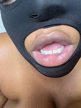 BlackXCoeur Webcam-Show