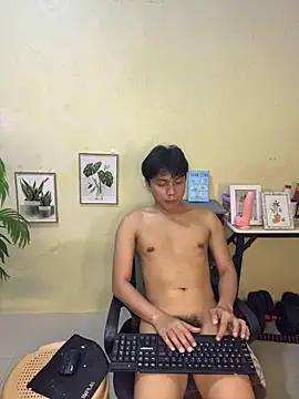 Jan_Waynexx Pertunjukan Webcam
