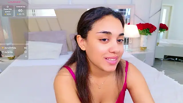 Luna_Cortier 现场XXX聊天