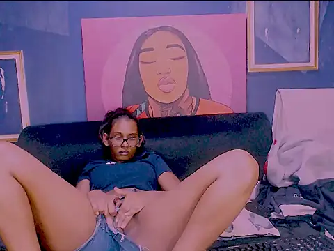 Chatroom XXX en direct de IndianAria