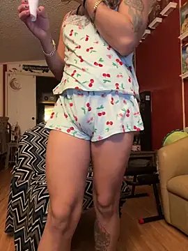 دردشة TranSexualJade95 الجنسية المباشرة