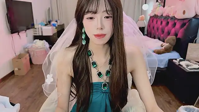 Evacute-top 웹캠 쇼