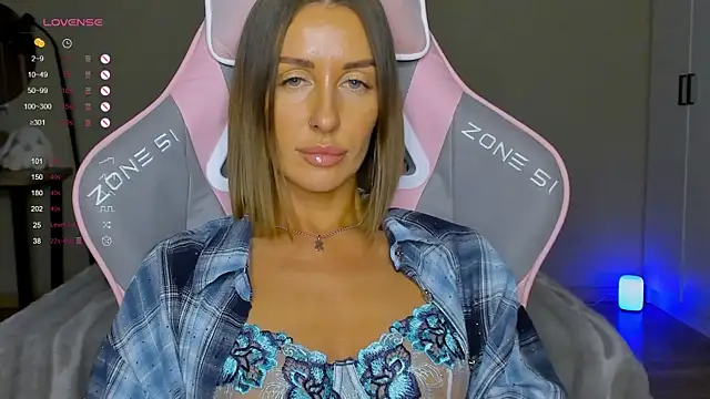 NejaSatin's Live XXX Chat