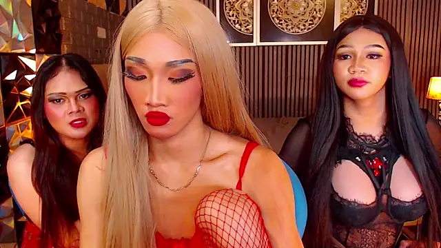 Show webcam de lhexiecollins
