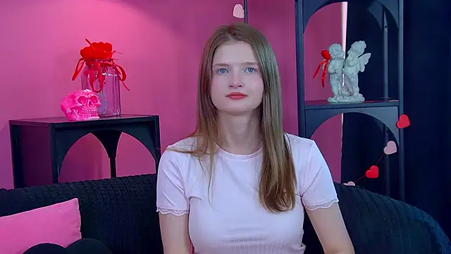 Chat +18 de JaneRosen ao vivo
