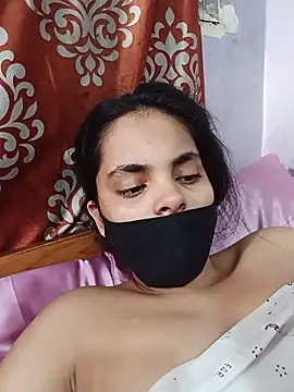 Sandhya_77 Adlı Modelin Web Kamerası Şovu