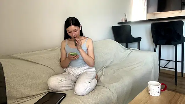 Вебкам-шоу Jessykajanshel