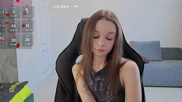 Amarieni Live XXX-chat