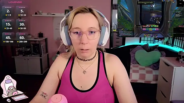 JustKerry Live XXX Chat