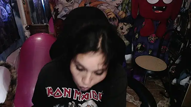 Chatroom XXX en direct de kureiji_hentaii