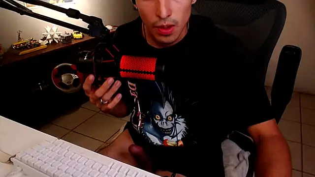 Webkamerová show Thieves9