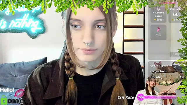 Онлайн чат XXX CherryBloom777