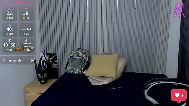 Вебкам-шоу Julian_Smith21