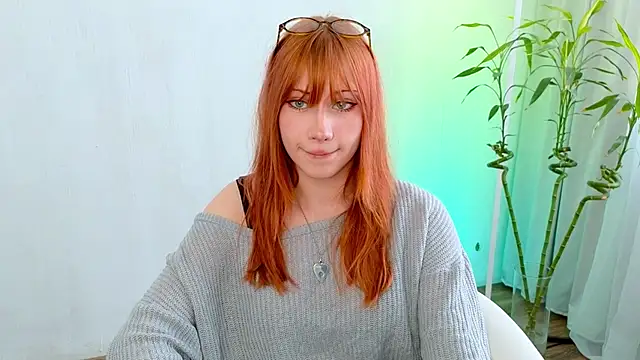 Fleur_Fox's Live XXX Chat