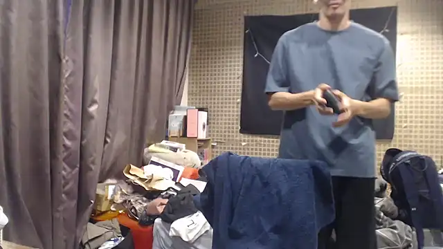 Stevenjt's Webcam Show