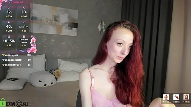 Daria_J Live XXX-chat