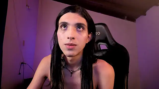 angelitofemboy Adlı Modelin Web Kamerası Şovu