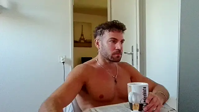 alpha-hunk Webcam-Show