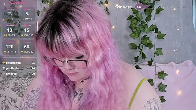 _CandyM1lky_ Live XXX-chat