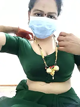 Chikki_20 Adlı Modelin Web Kamerası Şovu