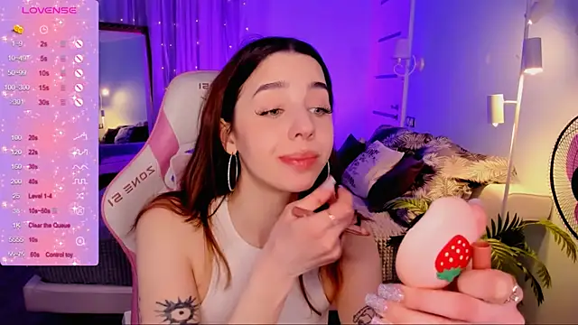 CharliGrace_'s Live XXX Chat