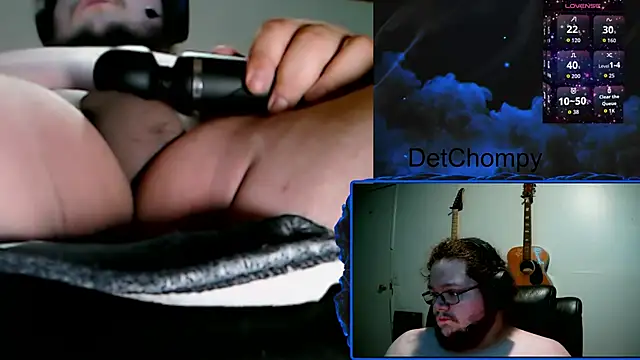 Chat XXX en directo de ChompyPI