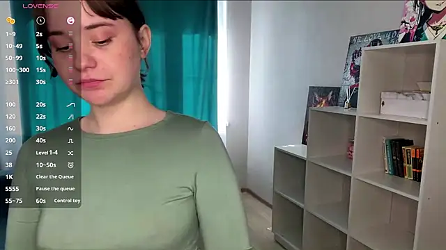 EditaBumford – Live XXX-chat