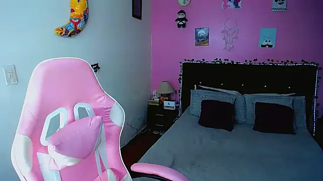 Show Webcam de SweetKim21
