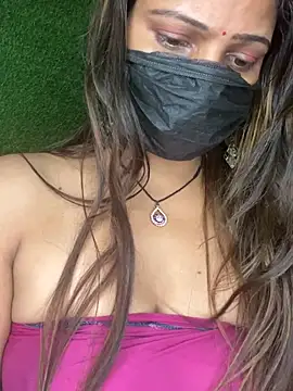 HOTTY-TINA Pertunjukan Webcam