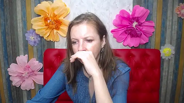 MeganPirs – Naživo XXX chat