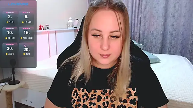 Pretty_Yourfriend Chat XXX in diretta