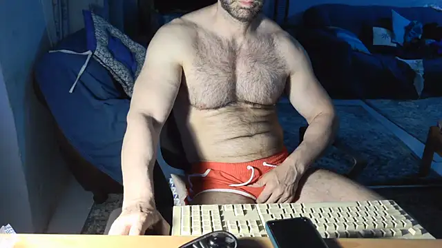 عرض كام TebaldHot