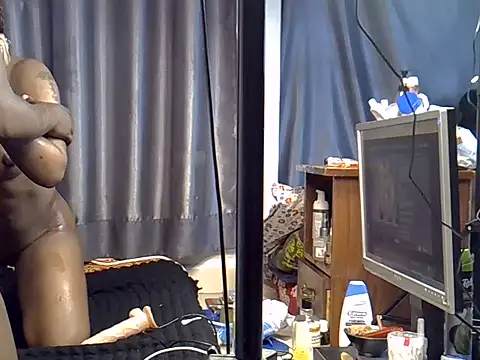 afrobabe's Live XXX Chat
