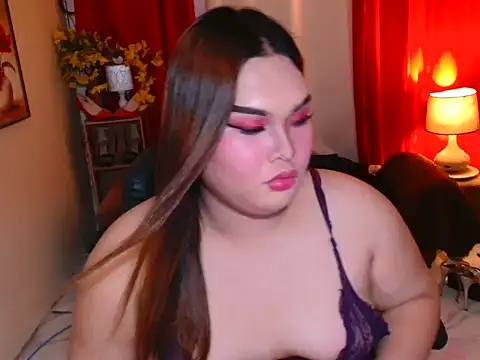 MargaretLim Webcam show