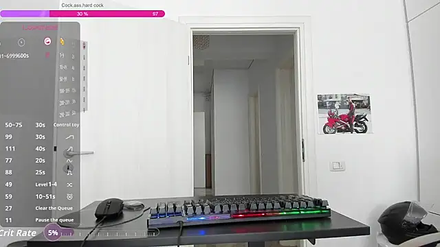 ZackFraser 现场XXX聊天