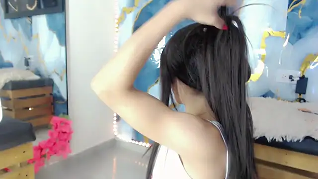 NathalialLooes' Live XXX Chat