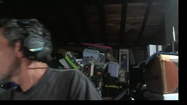 Show webcam de Anarchy_Burger