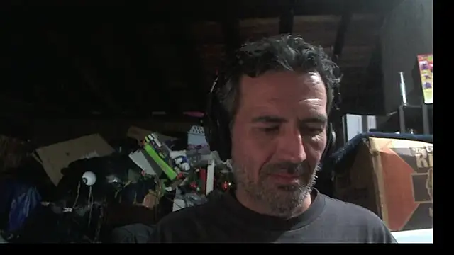 Show webcam de Anarchy_Burger